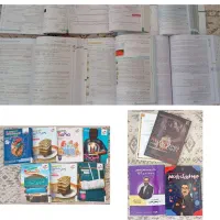 کتاب کمک درسی