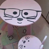 میز و صندلی کودک