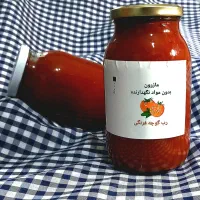 رب خانگی شیشه ای ۱۰۰تومان