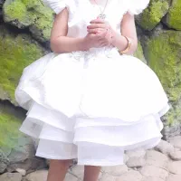 پیراهن دخترانه مجلسی