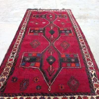 قالیچه لری|فرش|دهدشت, |دیوار