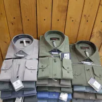 پیراهن ملانژ جعبه ای