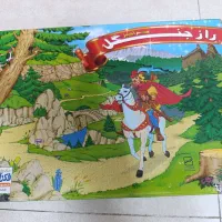 بازی فکری راز جنگل