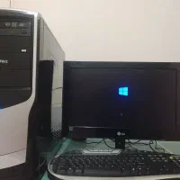 کامپیوتر مناسب حسابداری دفتر بازی منزل win10