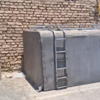 باربند مزدا مسقف چادری