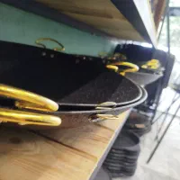 ساچ طبیعت گردی تابه کوهنوردی