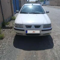 سمند ال ایکس