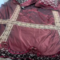 روتختی دو نفر با دو رو بالشتی