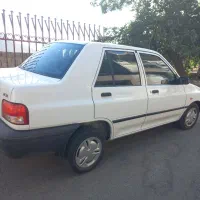 پراید ۱۳۱ بی رنگ به شرط