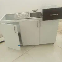 کابینت دست دوم درحد نو