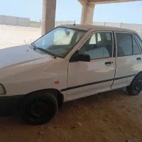 پراید مدل 89تک گانه