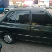 پراید مدل 83 انژکتور