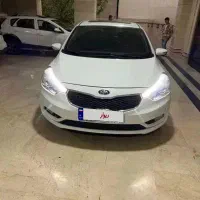 سراتو yd وارداتی ، 2015 فول بیرنگ
