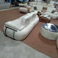 مبل راحتی / و رنگ  پارچه بدلخواه مشتری /