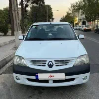 رنو L90 ال ۹۰ تندر ۹۰ لوگان E2 مدل ۹۱