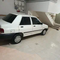 پراید مدل95 دوگانه کازخانه