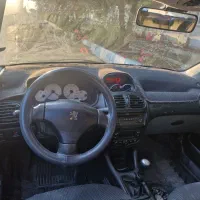 206 sd v8 tu5|خودرو سواری و وانت|دزفول, |دیوار