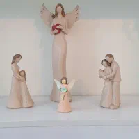 مجسمه مدل ویلوتری