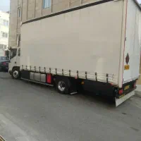 اتوبار باربری حمل و نقل(سازش بار) حمل اثاثیه منزل