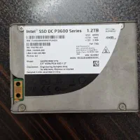 SSD Nvme intel DC p3600 1.2TB|قطعات و لوازم جانبی رایانه|فردوس (خراسان), |دیوار