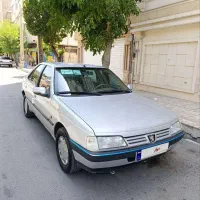 پژو۴۰۵ سلامت کولرروشن دوگانه کارخانه