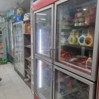 یخچال سوپر مارکتی سالم به شرط