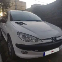 پژو۲۰۶مدل۱۴۰۰تیپ۲