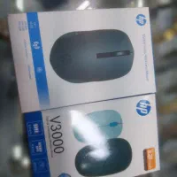 موس بی سیم  برند HPدانگل دار مدلV7000