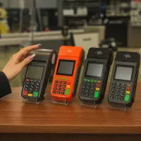 تبدیل 2Gبه4G کارتخوان فروش پوز با کشلس