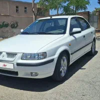 سمند LX مدل 88