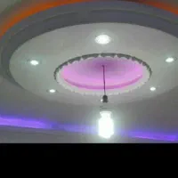 گچوخاک سفید باکیفیت.فقط ابزار زنی وگچ