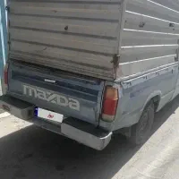 مزدا تک کابین دوگانه
