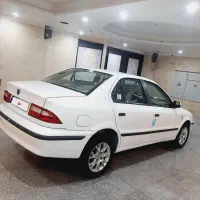 سمند LX ef7 در حد صفر خشک ۱۴۰۰