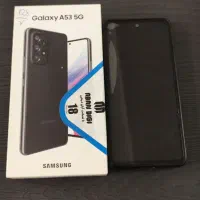 گوشی سامسونگ گلکسی A53 G5 8/128GB
