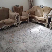 مبل ۷ نفره و کولر