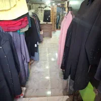 مانتو عمده سایز بزرگ پایین ترین قیمت شکاری رشت