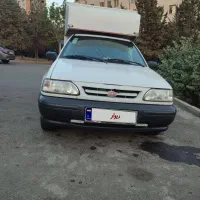پرایدوانت مدل ۱۴۰۳ فروش یامعاوضه