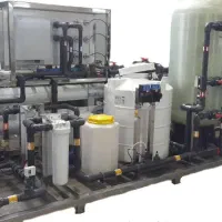 آب شیرین کن صنعتی نو و دست دوم مرادی پور