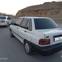 فروش پراید دوگانه کارخونه