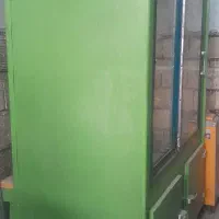 یخچال مغازه کشویی یخچال فریزر بستنی