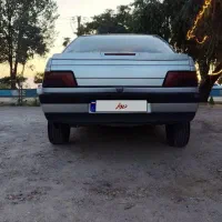 پژو 405 مدل 91