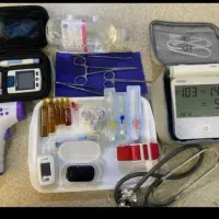 پزشک پرستار تزریقات سرم سوند پانسمان در منزل