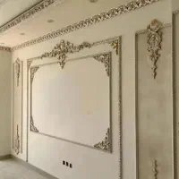 پتینه و نقاشی ساختمان کاشمر و حومه