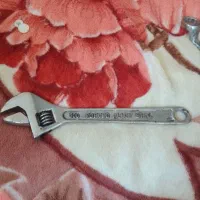 آچار فرانسه و رینگی