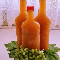 آبغوره و رب انار خونگی