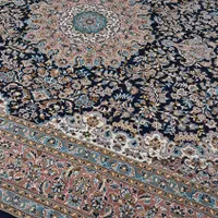 فرش جفت ۹متر ۶متری تک|فرش|تهران, سنگلج|دیوار