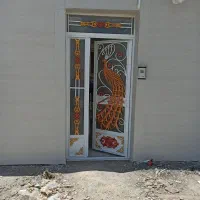 نقاشی ساختمان