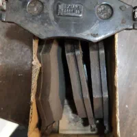 لنت ترمز تکستار ایساکو ۲۰۶تیپ۲