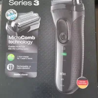 ریش تراش نو braun اصل آلمان