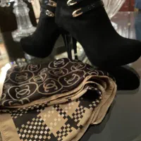 انواع لباس وکفش فروش کلی